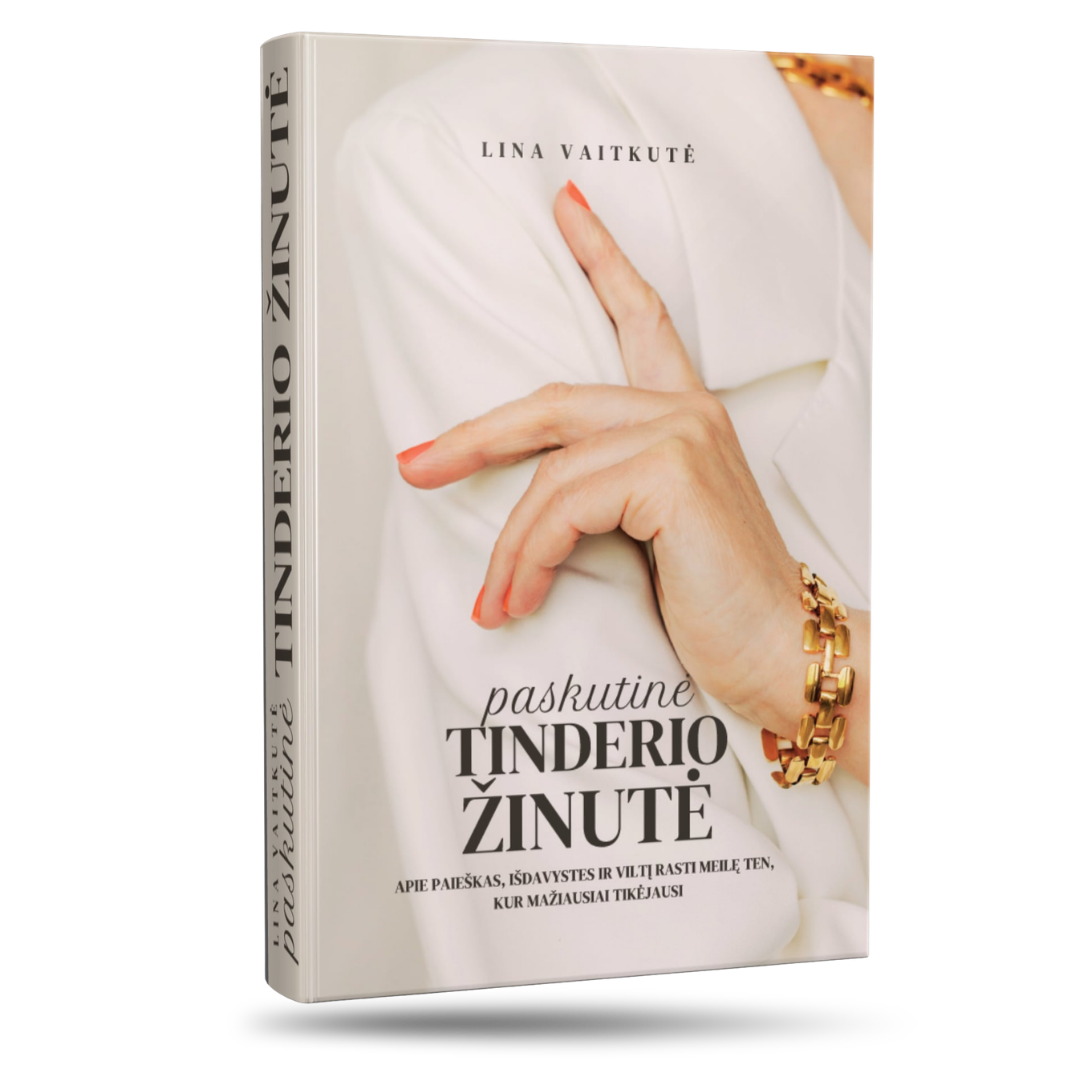 „Paskutinė Tinderio žinutė