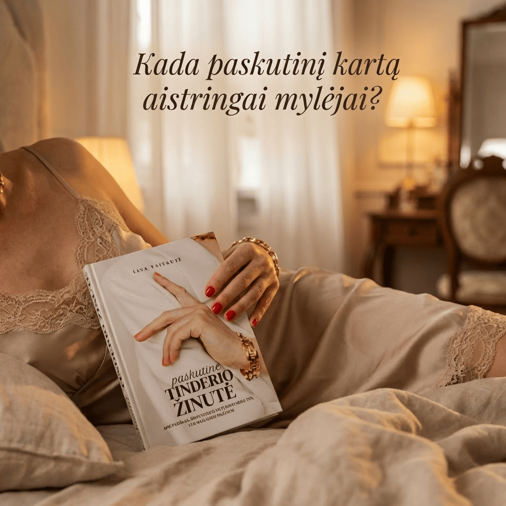 Paskutinė Tinderio žinutė