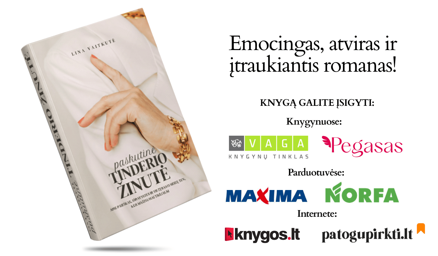 Paskutinė Tinderio žinutė